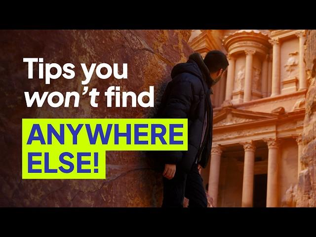 Five ways to make your epic trip to Jordan even better | Top Corners