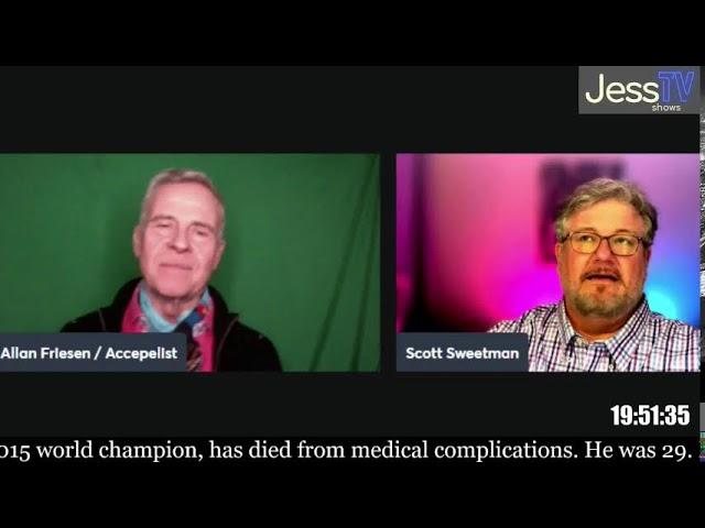 Jess TV Live Stream #jess #tv #podcast #livestrem #broadcast #local #raw #Jessfm #lethbridge #roku