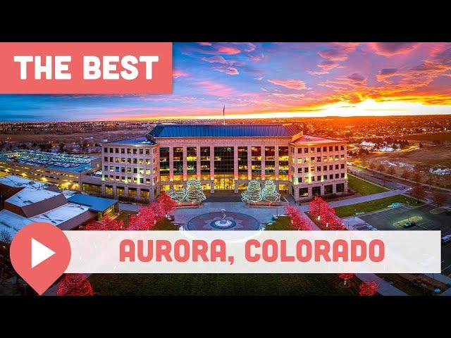 Best Things to Do in Aurora, Colorado