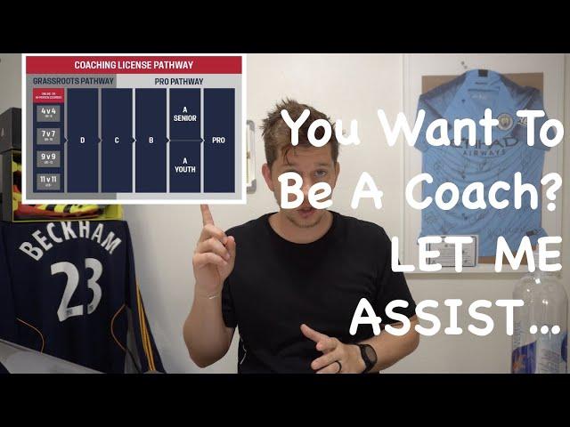 USSF Coaching License | Overview | Structure