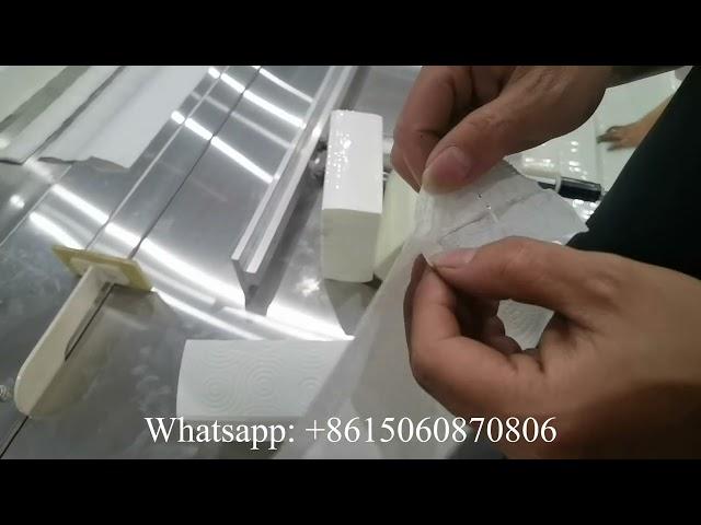 Mini Paper Hand Towel Tissue Making Machine