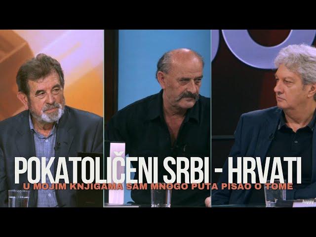 Pokatolicenje jednog naroda - Kako su Srbi "postali" hrvati i muslimani i ko je to omogucio?