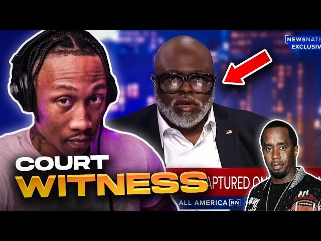 P. Diddy court witness says he SAW 8 s*x tapes with at least 2 celeb | [REACTION!!!]