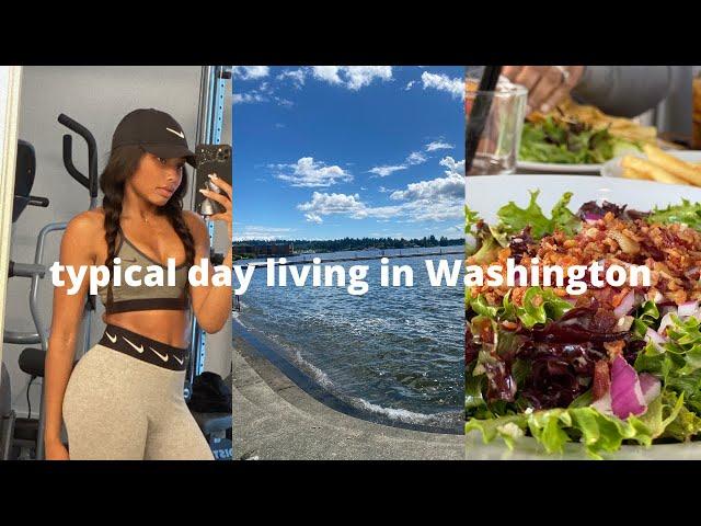 a day in my life living in washington