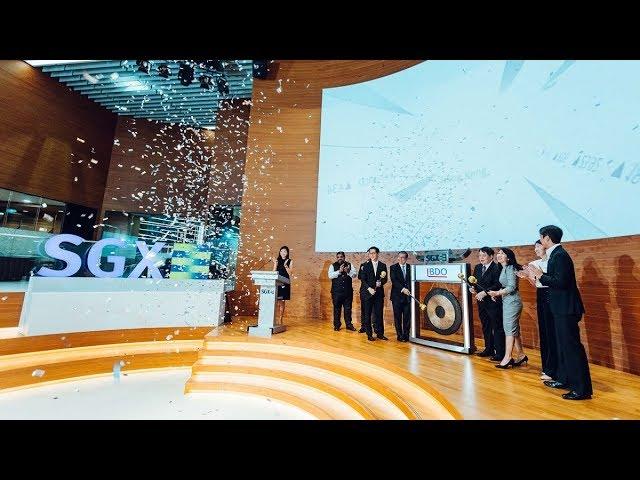 BDO – SGX Securities Market Open