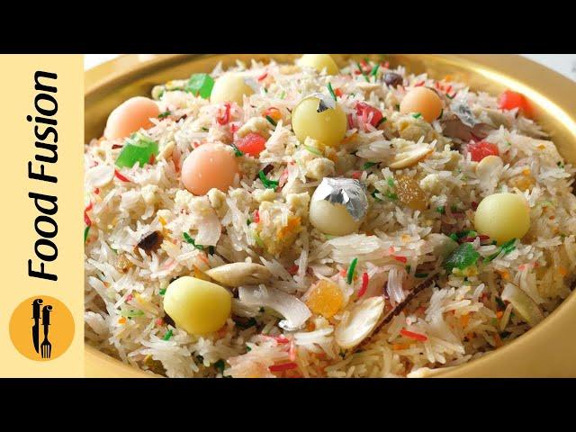 Degi Mutanjan Recipe by Food Fusion (Ramzan Special)