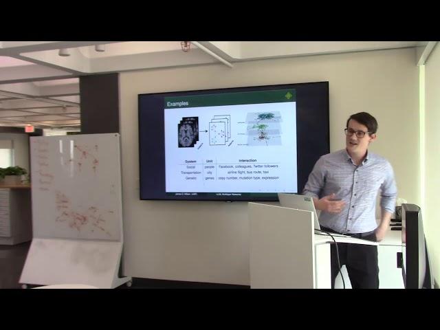 James D. Wilson "Community Detection in Multilayer Networks with Heterogeneous Community Structure"