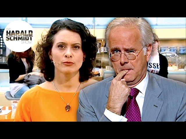 Versprecher im TV | Die Harald Schmidt Show (ARD)