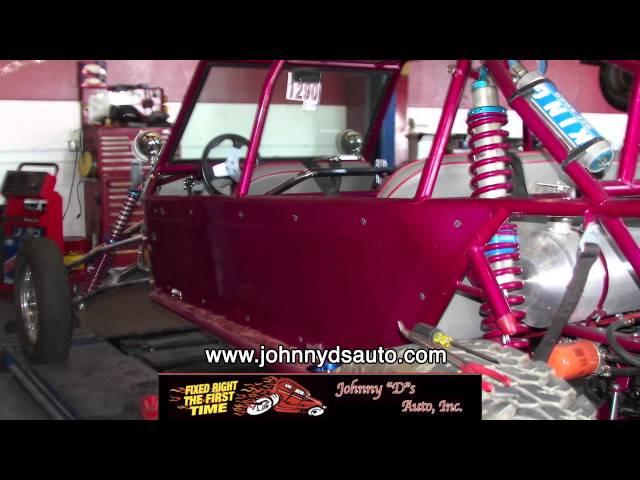 Johnny D's Auto Video | Automotive Services in Henderson