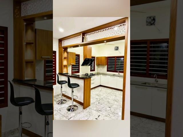 Modern open kitchen ideas||kitchen ideas