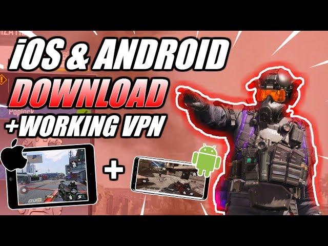 Call of Duty Mobile iOS/Android Download + Working VPNs! // COD Mobile Canada/Australia VPNs