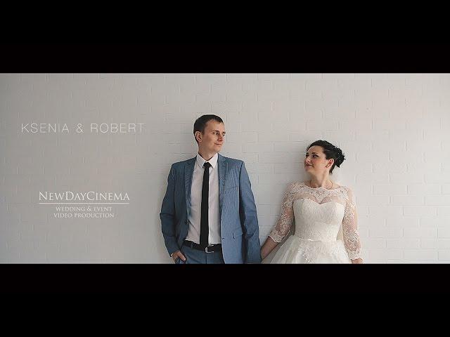 Ksenia & Robert / The Highlights. 11.06.2016. NewDayCinema Wedding & Events video production