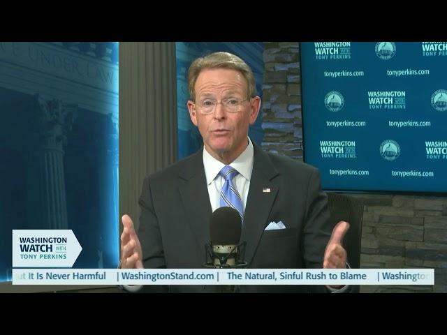 February 3, 2025 - Washington Watch with Tony Perkins