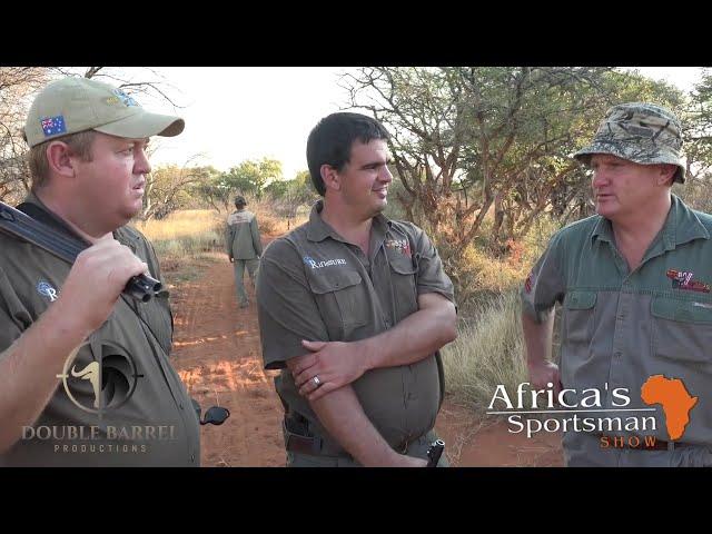 Bushveld Lion Hunt - 9 days of perseverance, 2019 Warthog Safaris