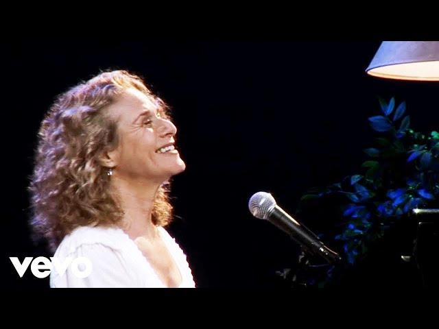 Carole King - You've Got a Friend (from Welcome To My Living Room)