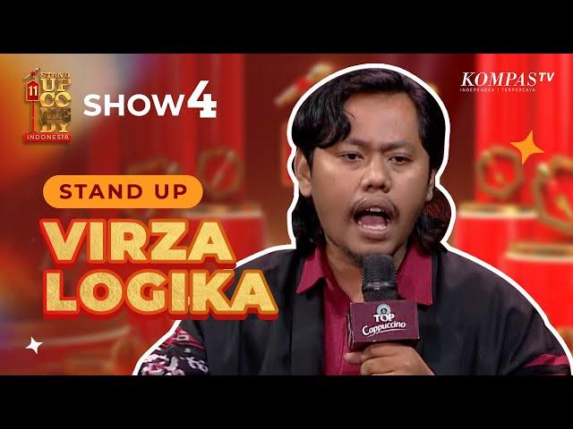 Virza Logika Pengendali Api. Ada Buktinya! | SHOW #4 SUCI 11