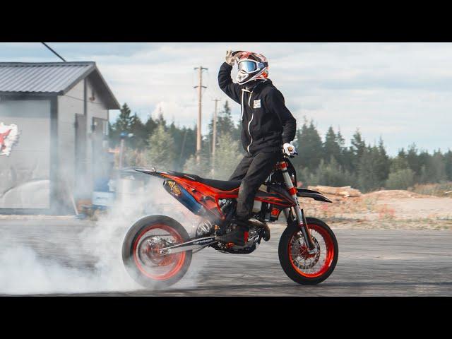 Arttu Stenberg - One Shot Stuntvideo