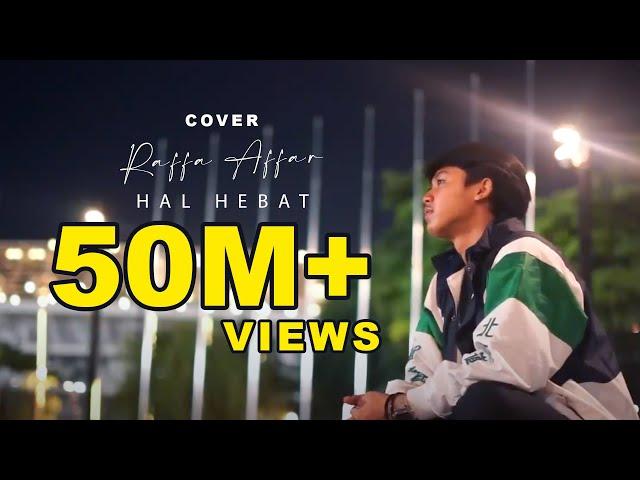 Hal Hebat - Govinda ( cover by raffaaffar )