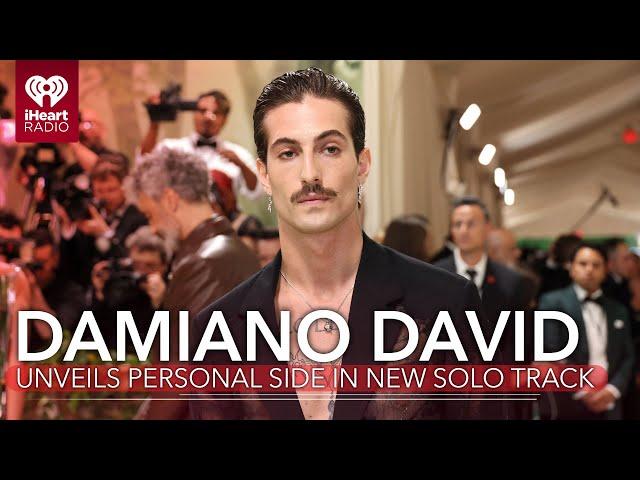 Måneskin's Damiano David Unveils Personal Side In Vulnerable New Solo Track | Fast Facts