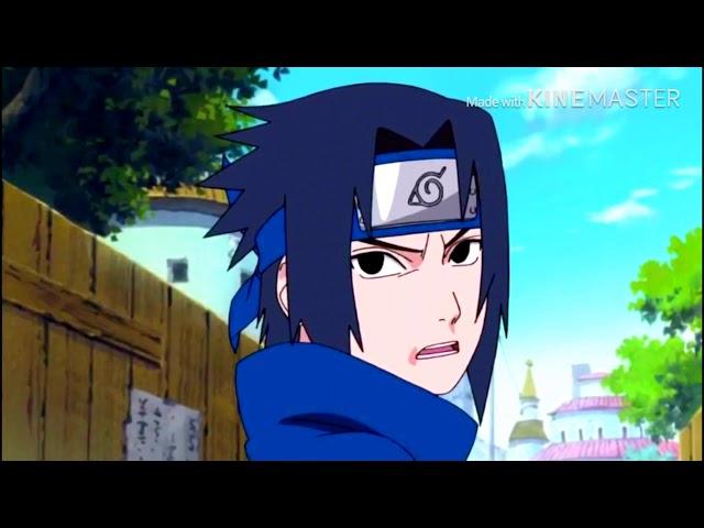 Naruto AMV Alone #AlanWalker (Naruto and Sasuke)