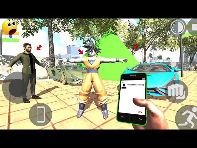 Goku Character cheat codeNEW UPDATE ALL NEW CHEAT CODES in Indian Bike Driving 3D NEW UPDATE 2024