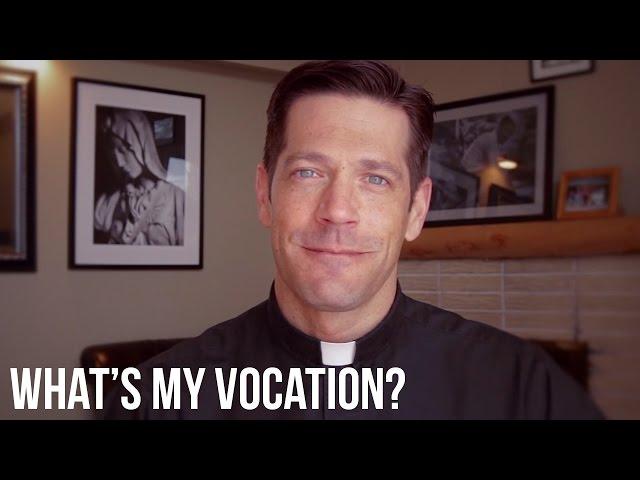 What's My Vocation?