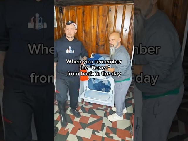 Generation X remembers #genx #rave #laundry #day #jacobysalliance #foryou #justforfun #lmao #lolz