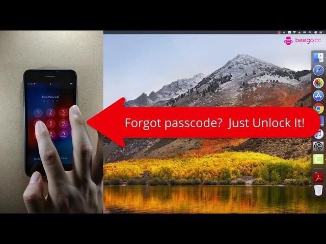 How to unlock iPhone when you forgot passcode? (Including iOS 12 | Windows&Mac)