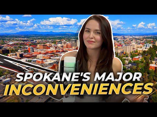 Spokane Washington EXPAT REVEALS: Navigating Life’s CHALLENGES In Spokane Washington