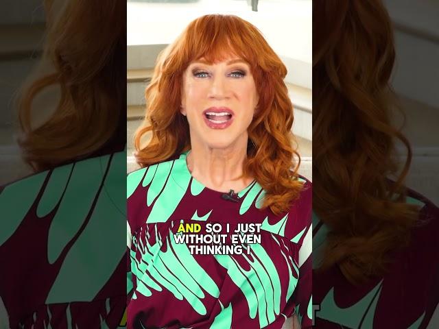 The beef is over, Debbie!