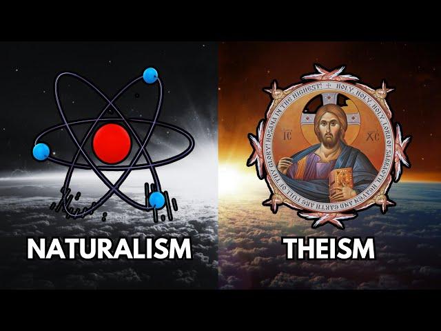 The Ontological Impossibility of Naturalism