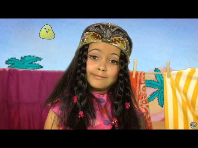 CBeebies | Tellytales - S01 Episode 4 (The Dancing Rose)