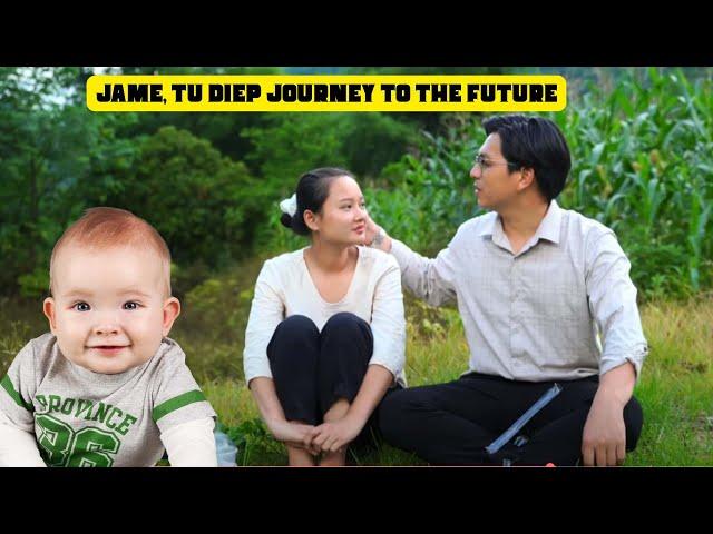 Jame and Tu Diep's journey towards a brighter tomorrow, what gives them strength?