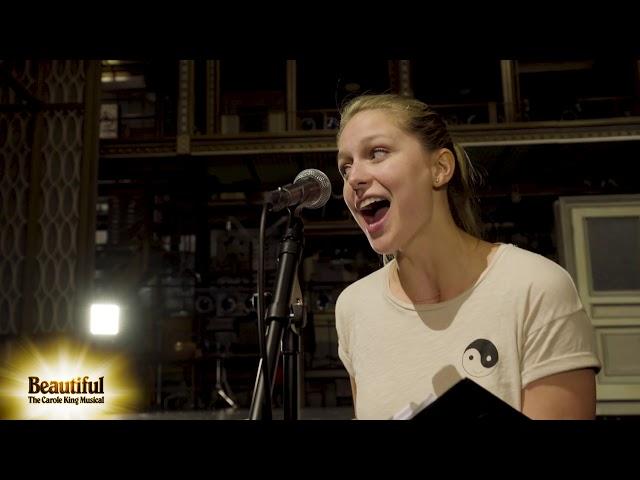 Melissa Benoist Sings “I Feel The Earth Move” | BEAUTIFUL – THE CAROLE KING MUSICAL