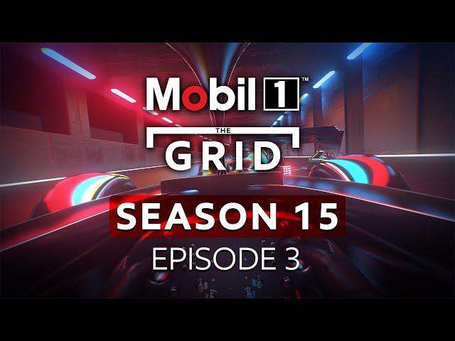 FULL EPISODE | Season 15 Episode 3 2023 | Mobil 1 The Grid