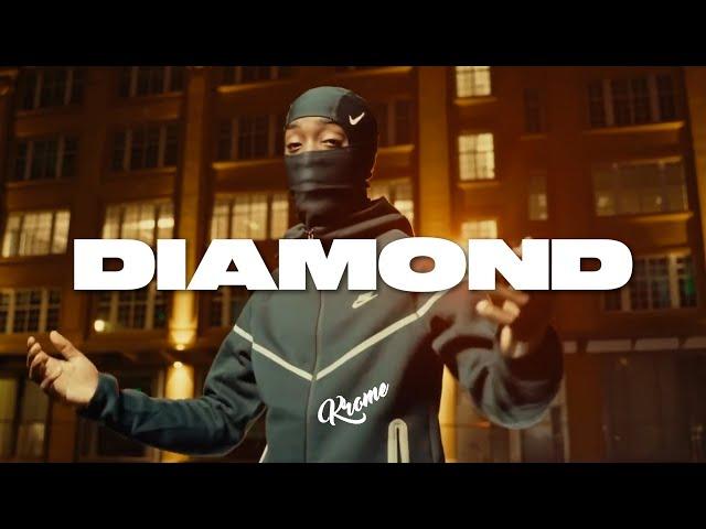 [FREE] SWiTCH x 163Margs Type Beat "DIAMOND" Jerk Drill / UK Drill Type Beat | Prod By Krome