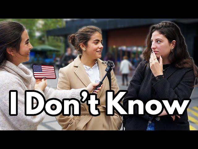 How Much Do Spanish People Know About USA?