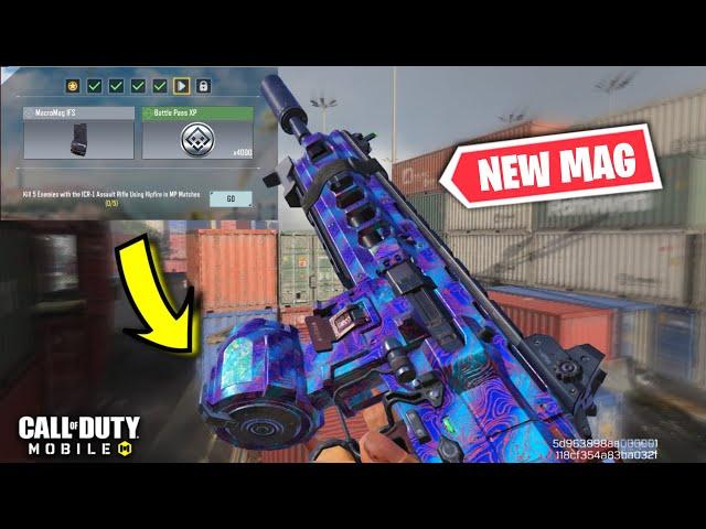 New ICR Attachment MACRO MAG IFC Testing
