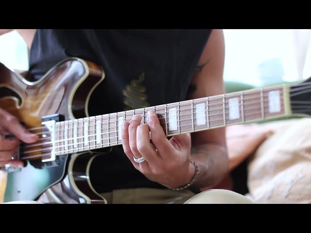 Desert Sun | Hvetter | Original Guitar Loop