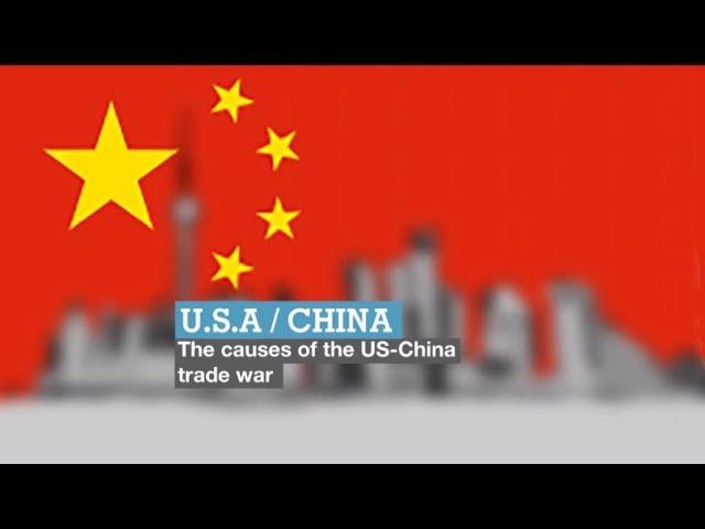 The causes of the US-China trade war