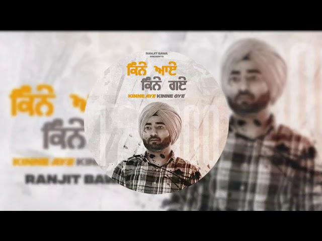 Best Song Collection Of Ranjit Bawa Mp3