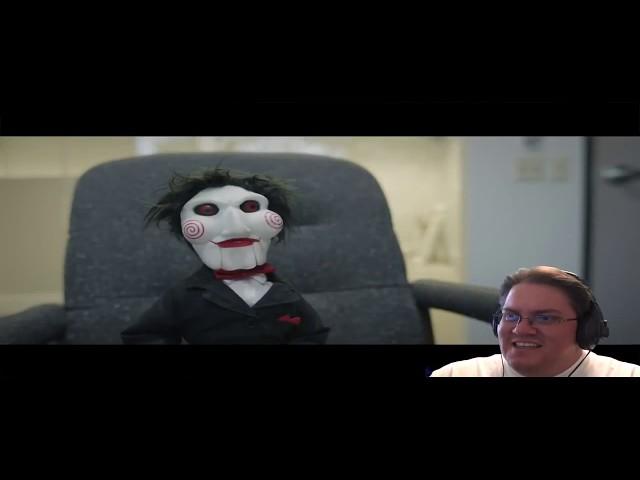 EVERY JOB HAS ONE OF THESE PRICKS! WORKING WITH JIGSAW REACTION.