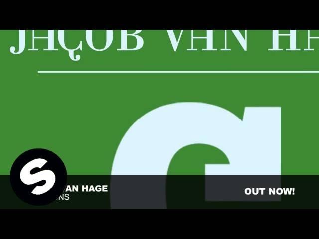 Jacob Van Hage - Balloons (Original Mix)