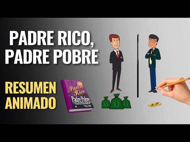 Padre Rico Padre Pobre | Resumen | Robert Kiyosaki