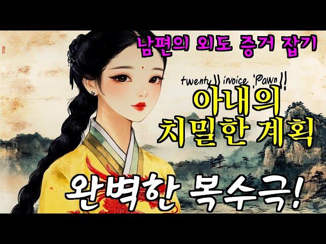 [벚꽃 야담 몰아보기 34] 사랑하는 여인을 위해 왕위를 포기한 세자의 이야기... / 옛날 이야기 / 로맨스 / 전설 / 민담 / 설화 / 조선사극