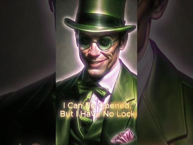 Riddler 1 #riddles #facts #guess