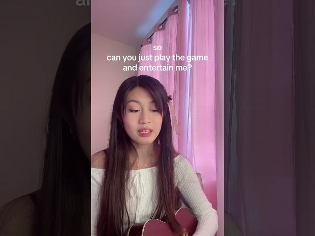 original by me :) #originalmusic  #lizzymcalpine #taylorswift #gracieabrams #songwriter #ukulele