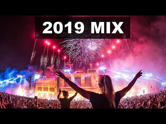 New Year Mix 2019 - Best of EDM Party Electro House & Festival Music