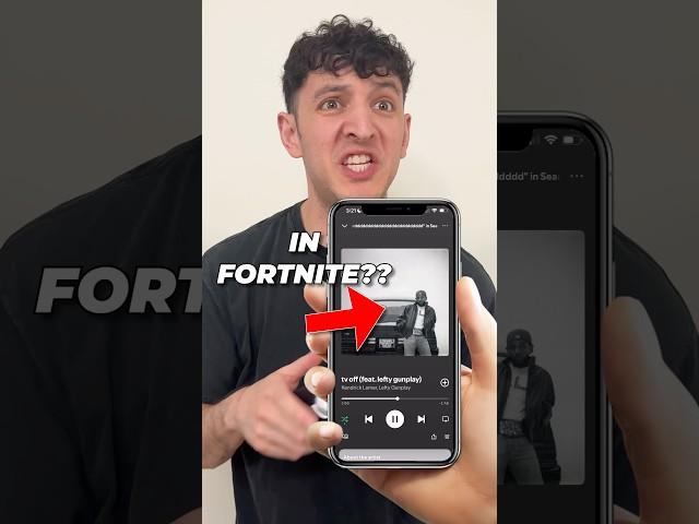No Way Fortnite Just Did This