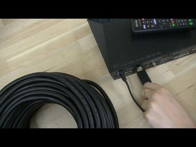 How to Extend HDMI and DVI Signals